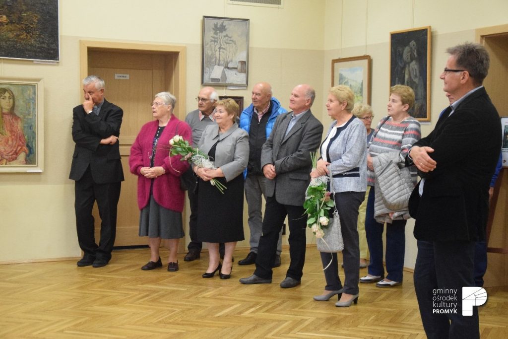 Michał Kwaśny w setną rocznicę urodzin