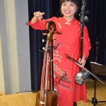 Koncert Przemek Strączek&Chiao-Hua Chang Quartet
