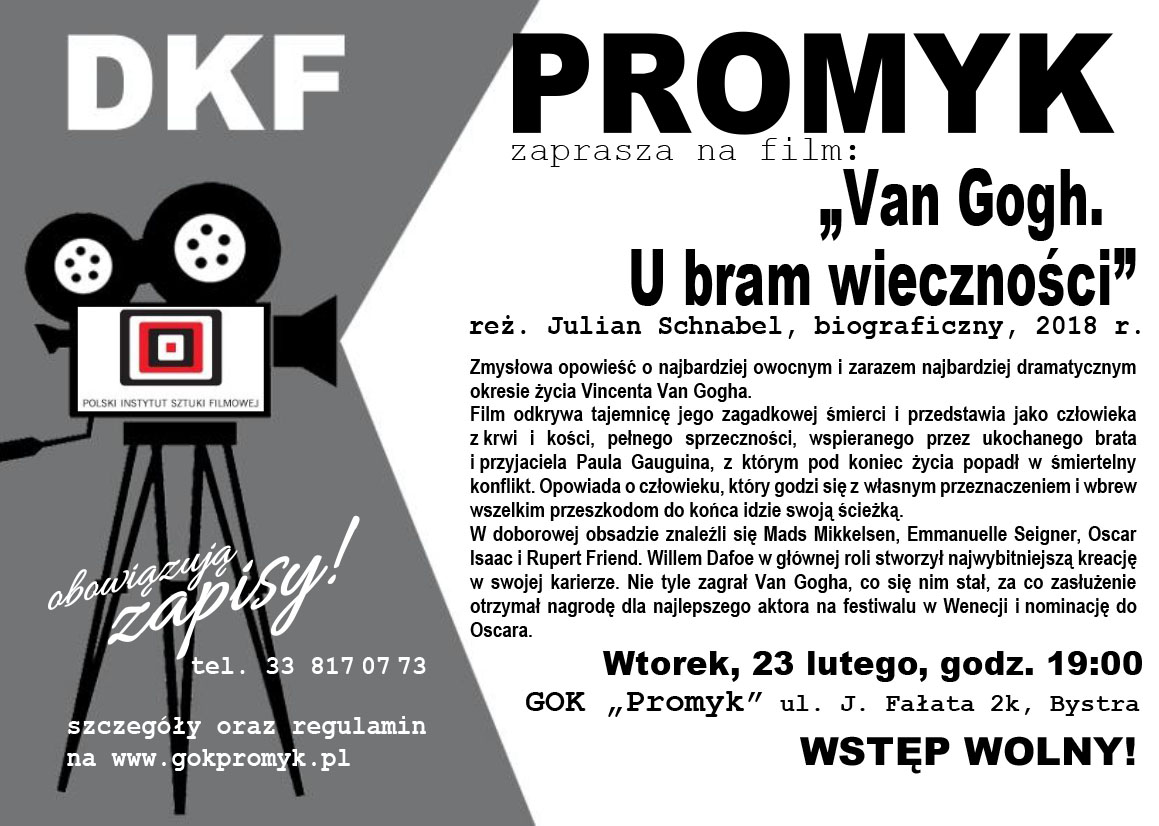 plakat DKF 