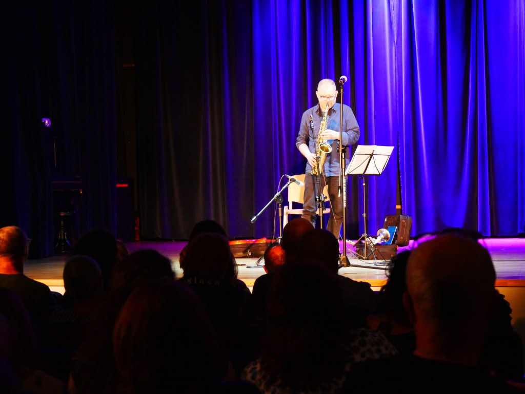 Koncert Mikołaj Trzaski