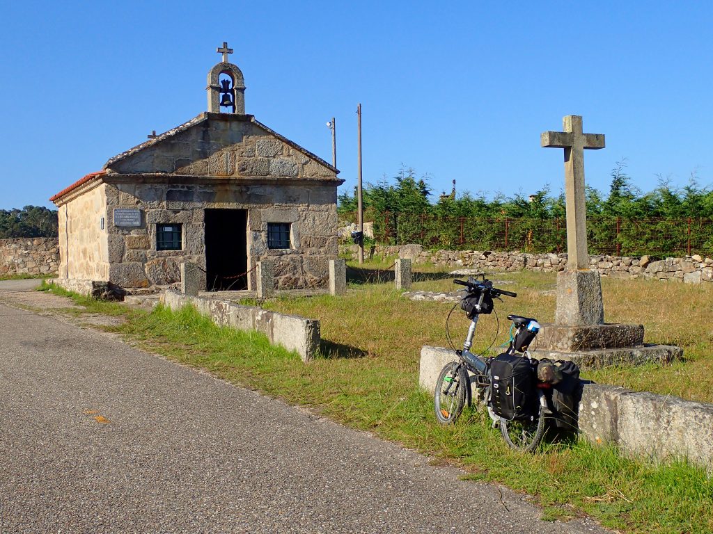 Krzyż i Kapliczka w Portugalii